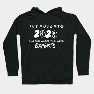 Quarantine Introvert Hoodie